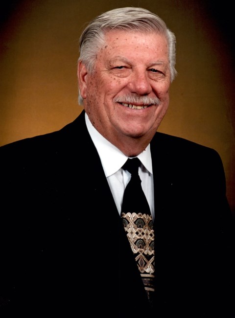 Obituary of Frank Harrison