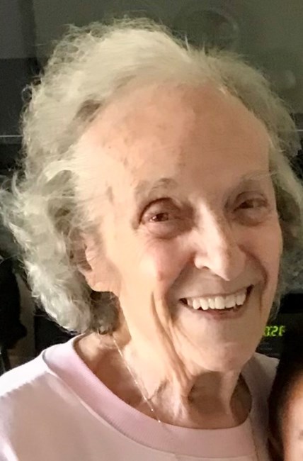 Avis de décès de Gloria Ann McPhillips