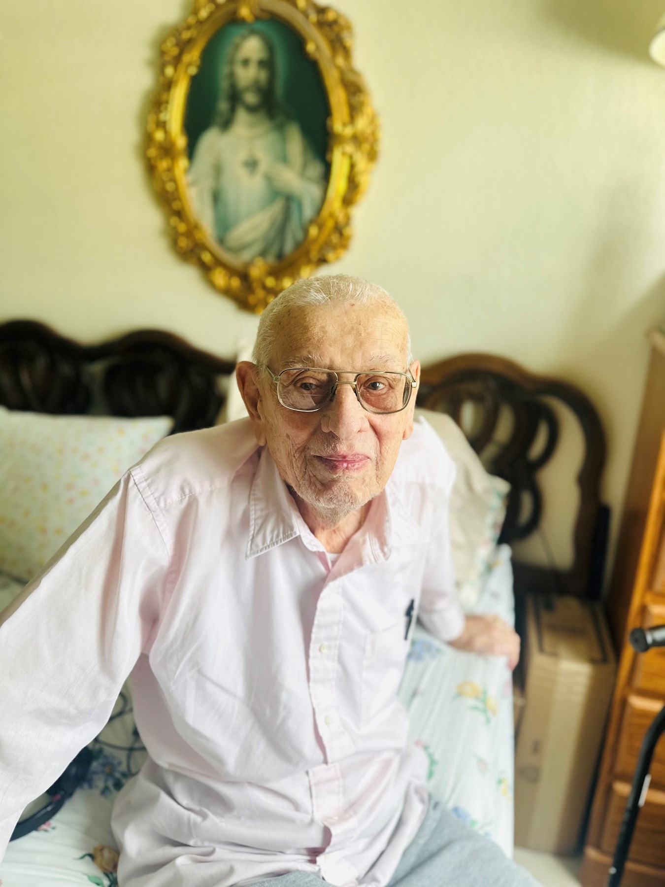 Obituary of Fernando Sanchez