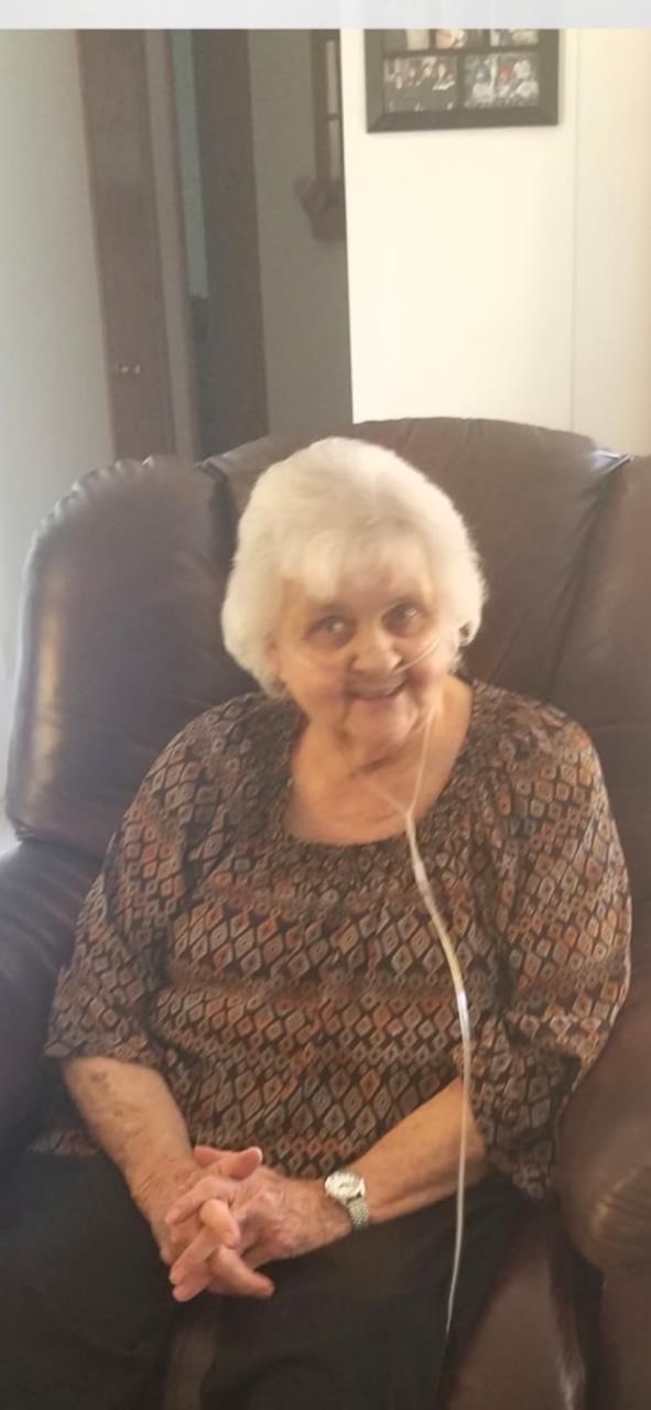 Obituary of Helen Louise VanDyke