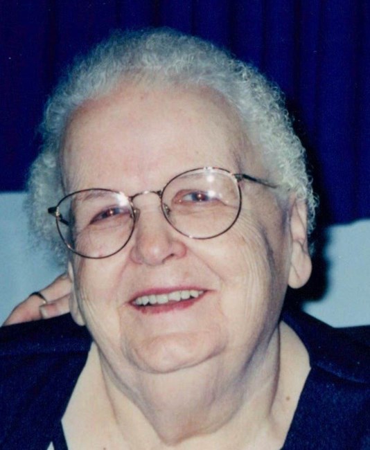 Obituary of Helen May Garness Shanley