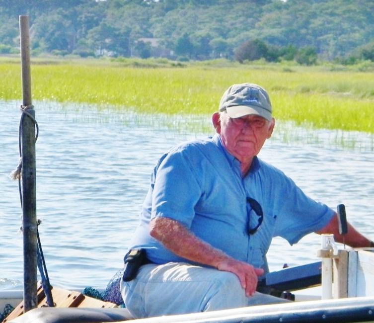 Obituary of Johnny Truman Holden