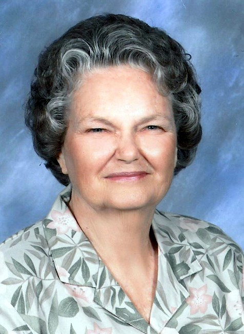 Obituary of Ann Blevins