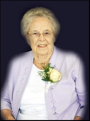 Obituary of Rita Patterson