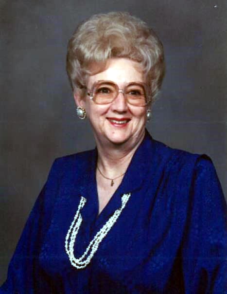 Obituary of June Evelyn Blake