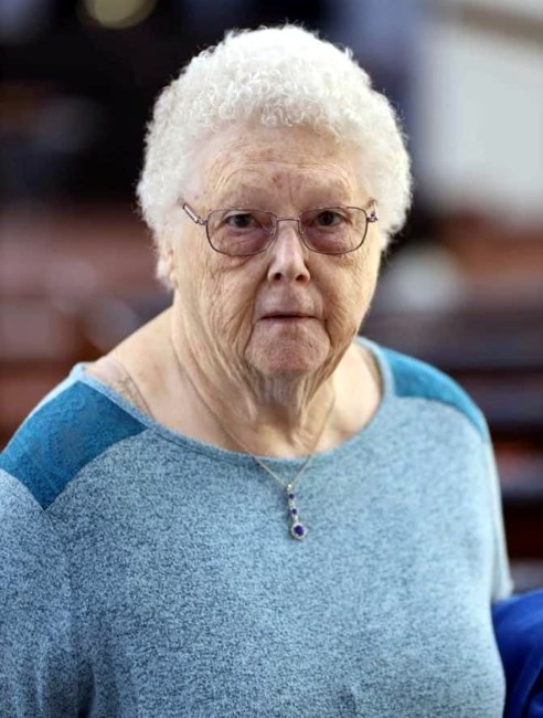 Obituary of Madonna Alice Smith