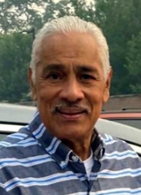 Obituary of Juan Ramon Tolentino Almonte