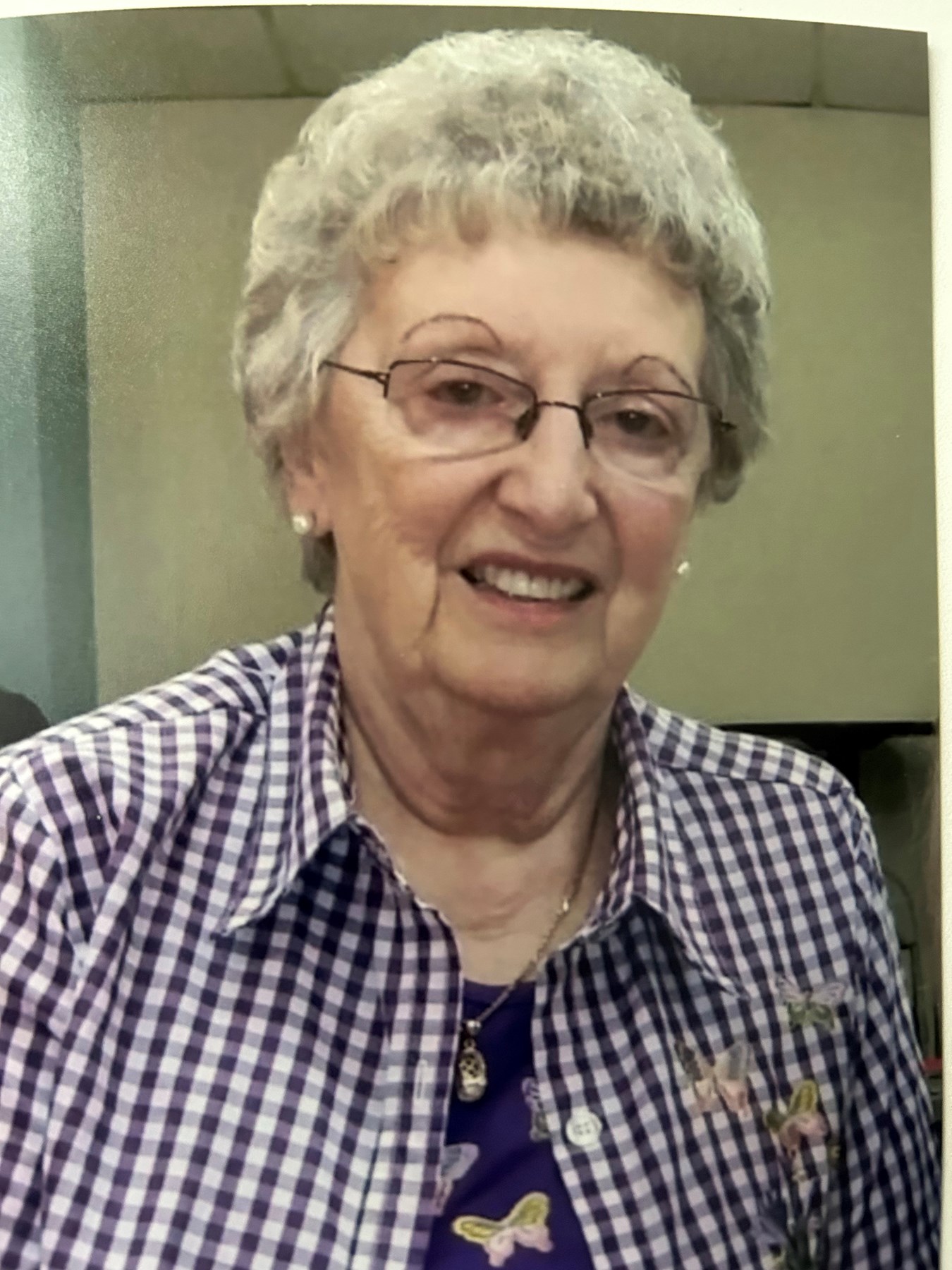 Avis de décès de Margaret L Day