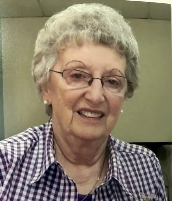 Avis de décès de Margaret L Day