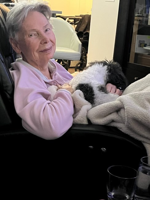 Obituario de (Elizabeth) Ann McLean