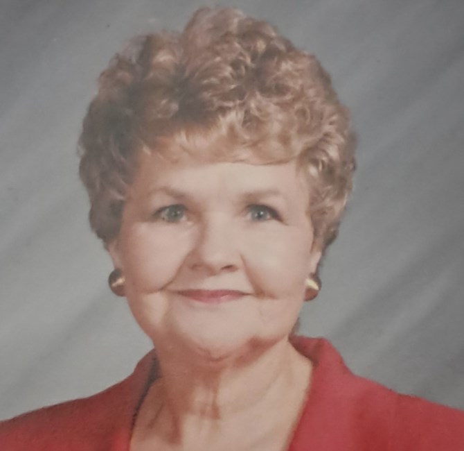 Obituary of Doris Leola Rowe