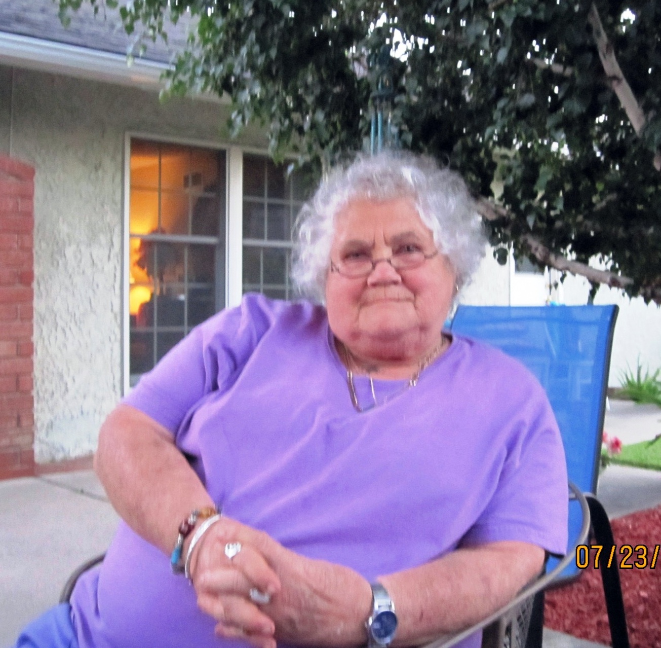 Blanche B. Hanks Obituary Edmond, OK