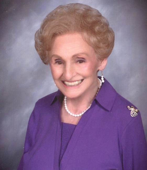 Obituary of Sarah Ellen Ramsey