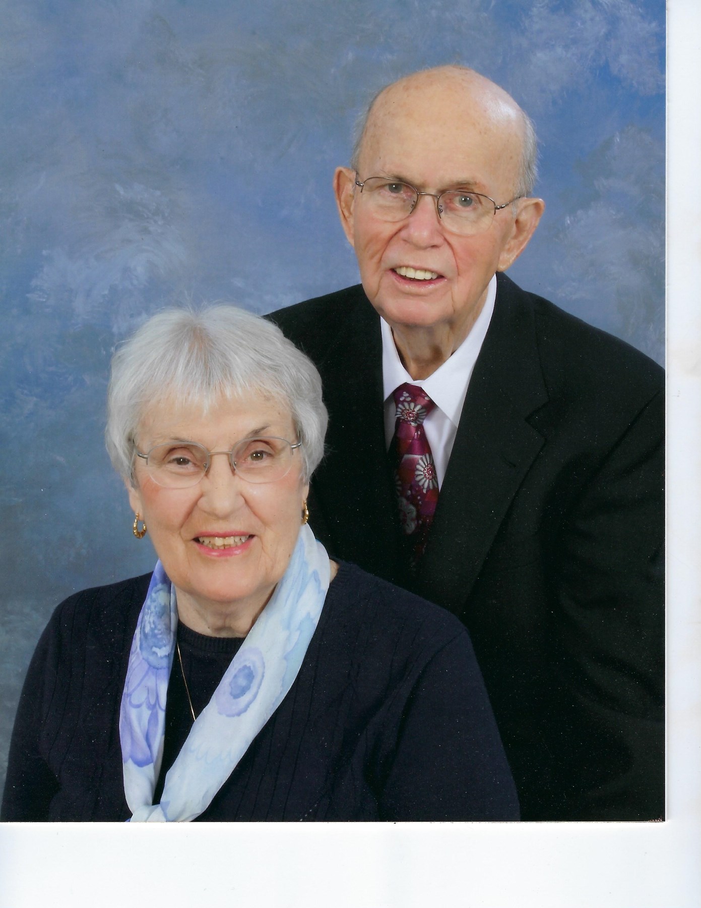 Obituary of Frances Keith McCollum