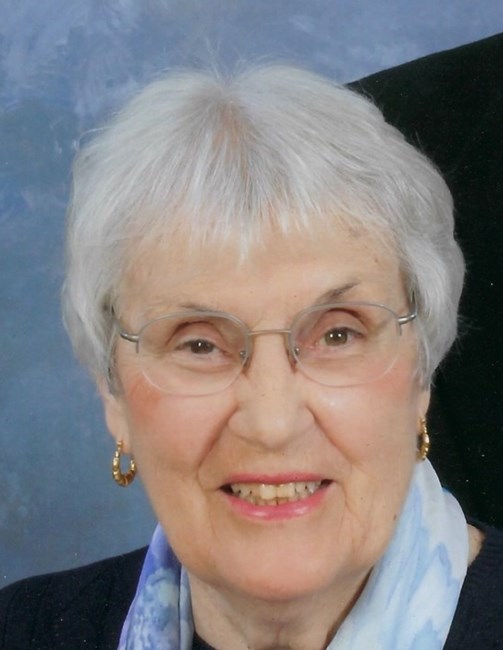 Obituary of Frances Keith McCollum