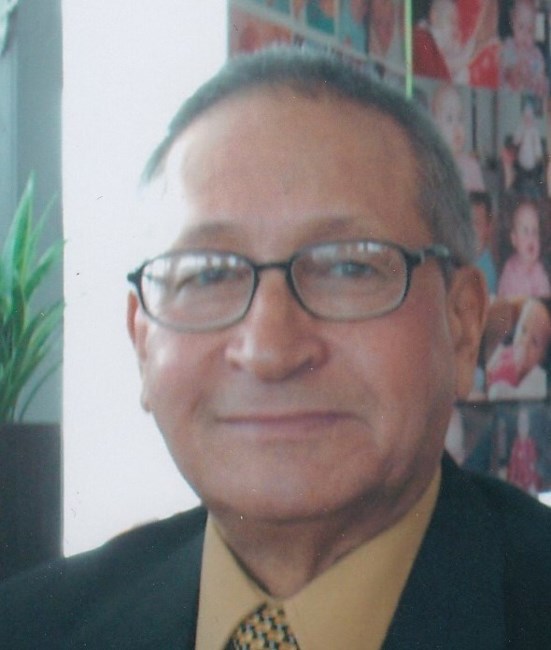 Obituary of Neville Percival Daniels