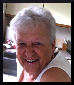 Obituary of Patricia Lorraine Martin