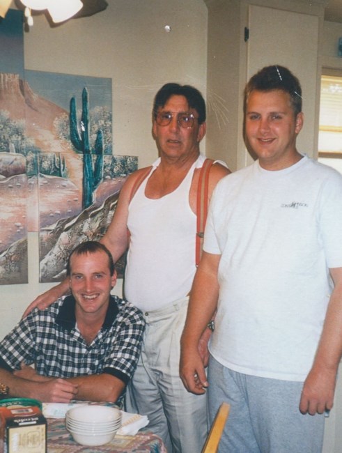 Obituary of Larry C. Hindle