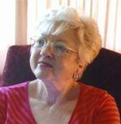 Obituary of Anita Joyce Bradley