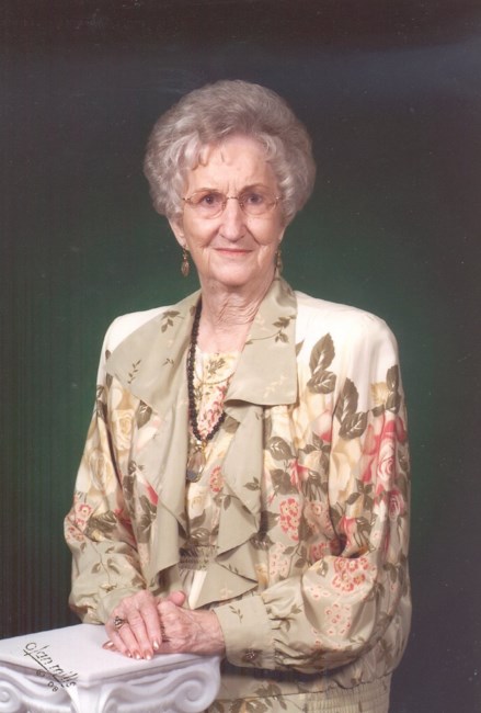 Obituary of Dorothy Owen Jones