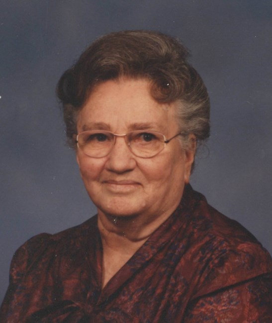 Obituary of Claudie Vay Willis