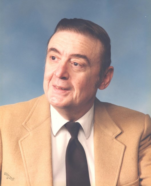 Obituary of Ralph Wade Martin