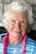 Obituary of Ruth Hart Meagher