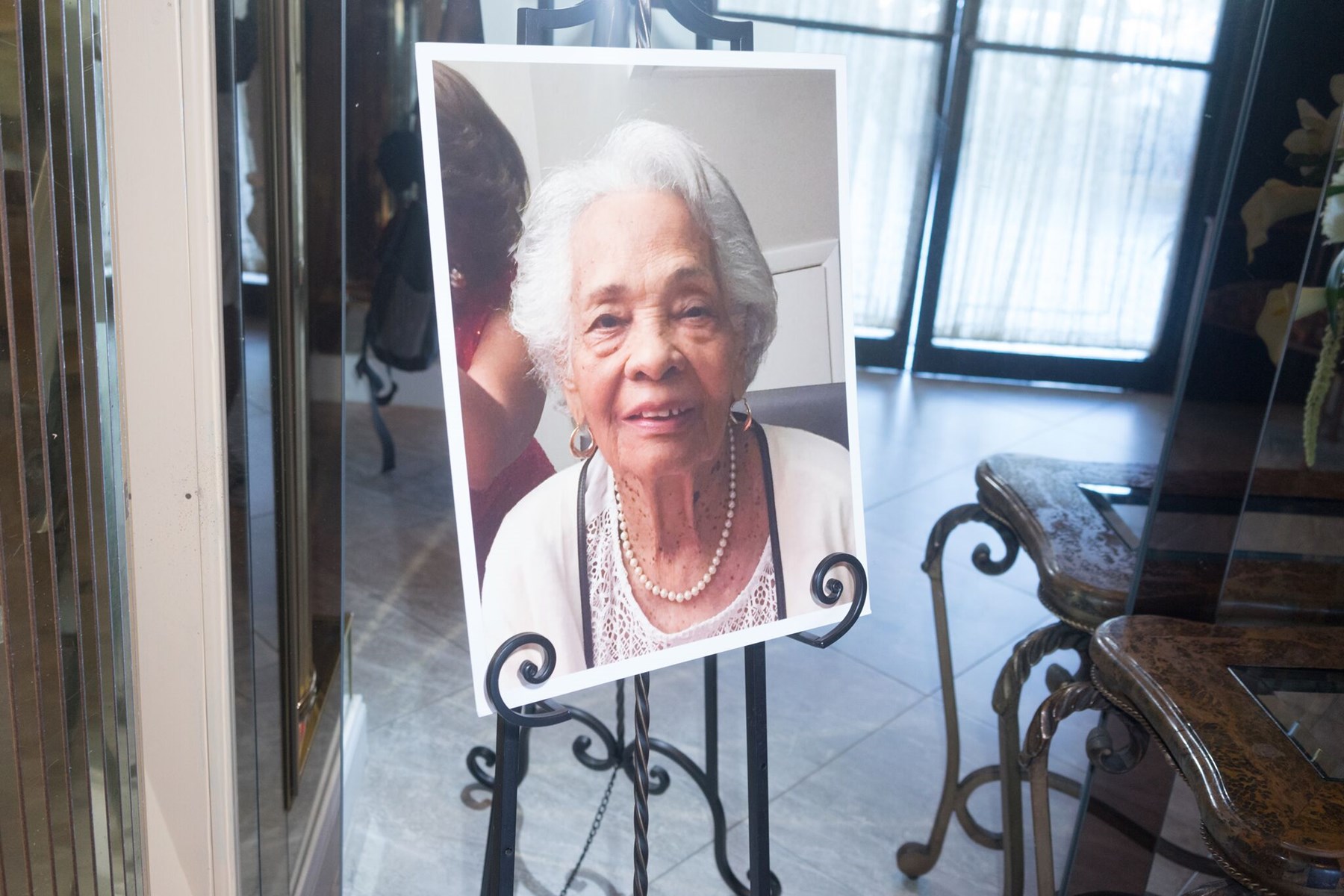 Obituary of Rosa Emilia Suero