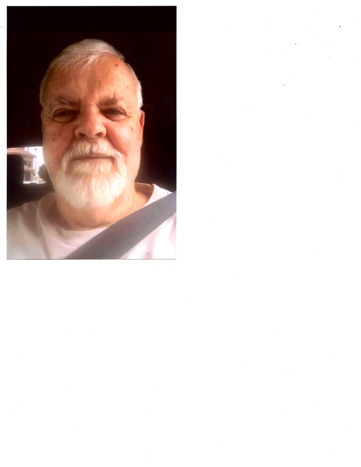 Obituary of Patrick Michael Hagerty