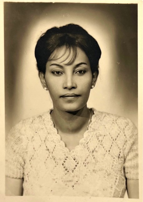 Obituary of Helen S Woldeemanuel