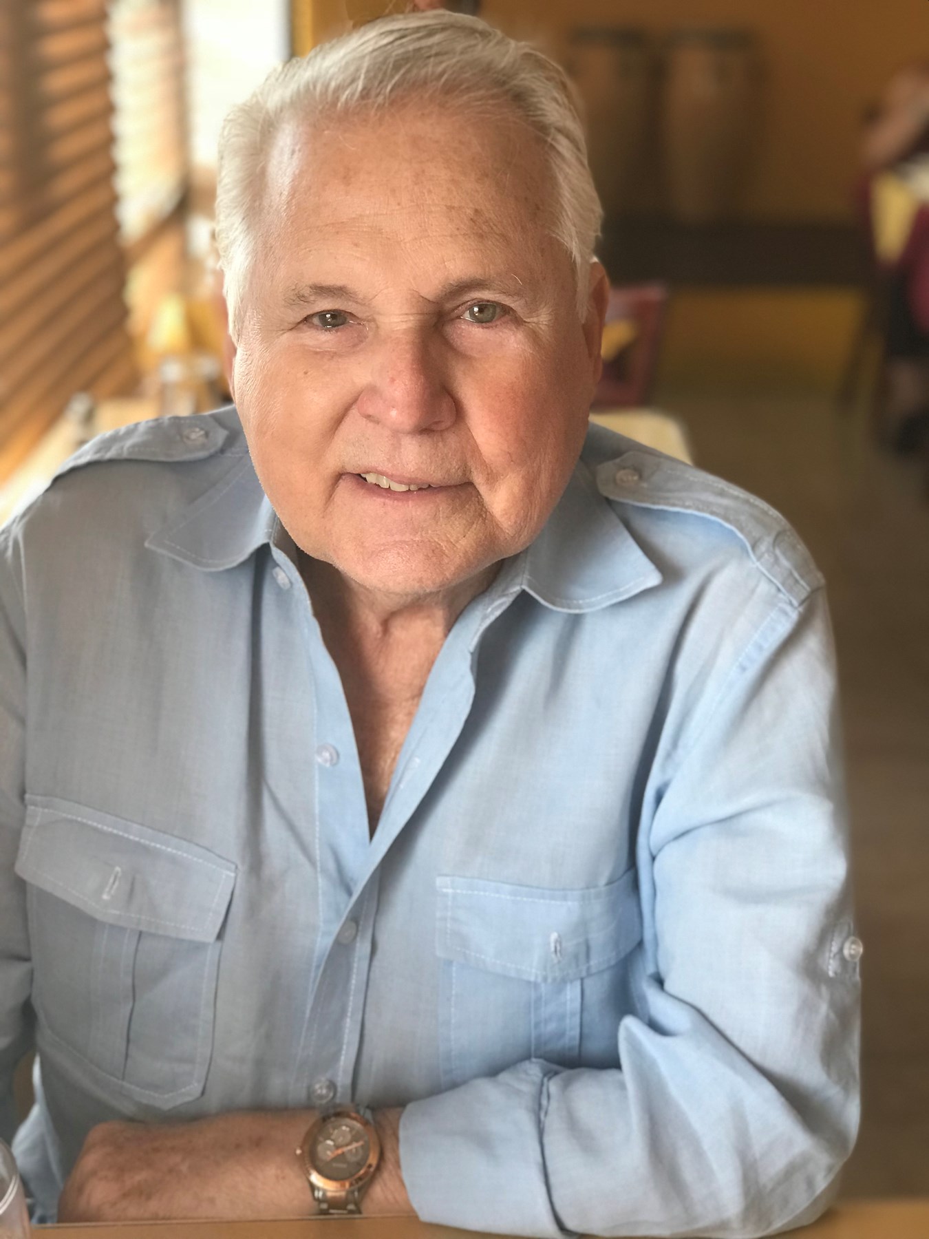 Obituary of Osvaldo R. Morales