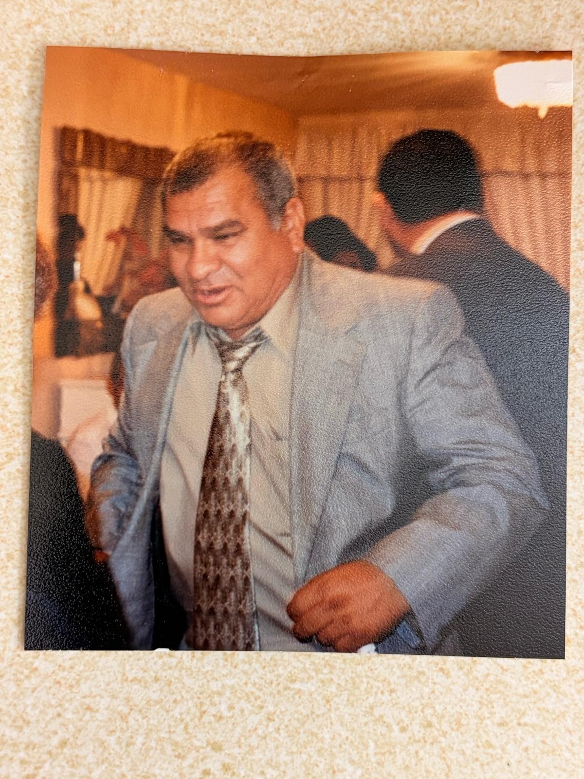 Obituary of Jaime Hugo Portales