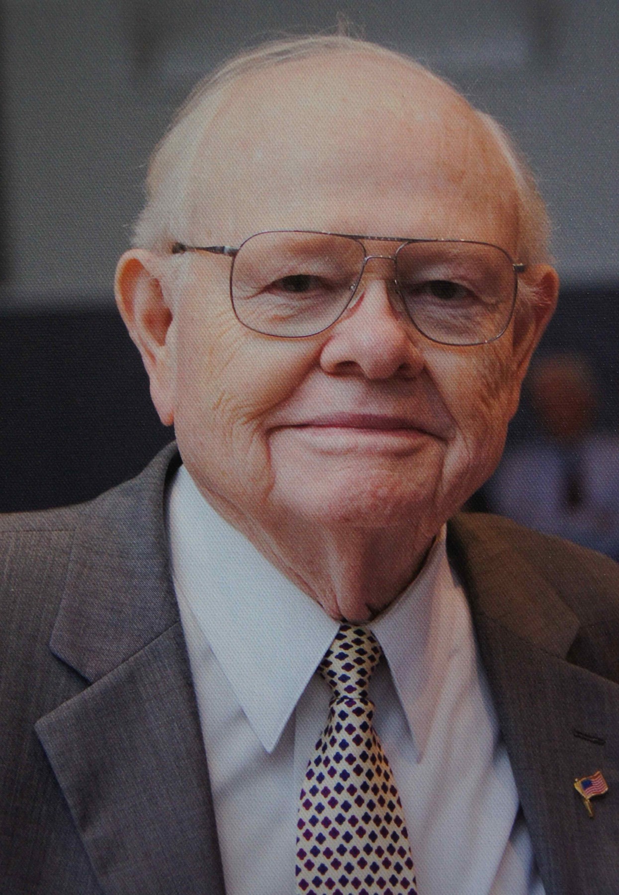 Obituary of James W. Surratt