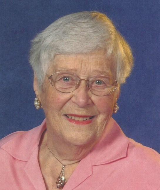 Obituary of Ruth Josephine Nelson