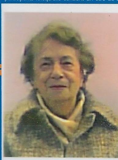 Obituary of Pauline Demers