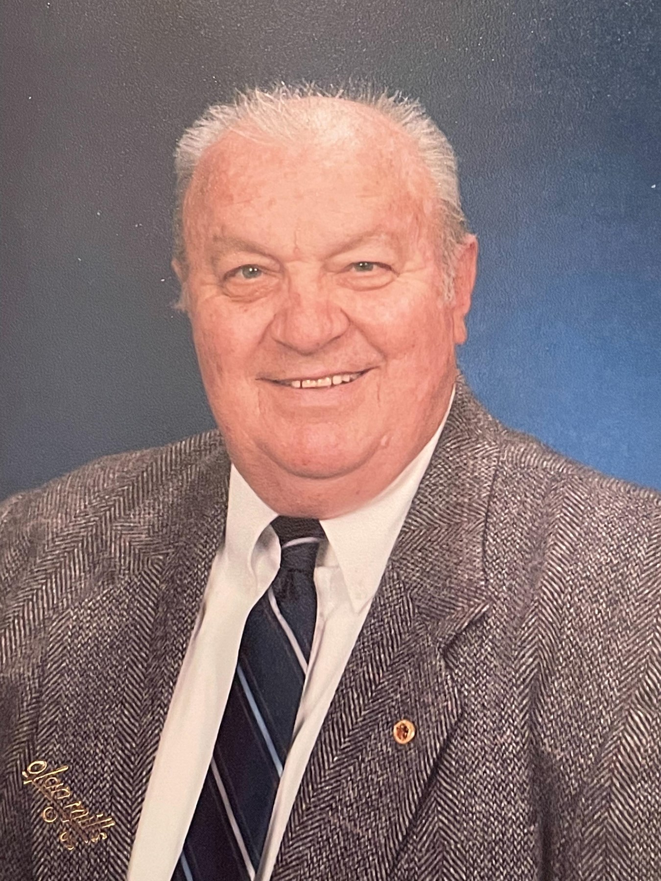 Obituary of George Donald Glover