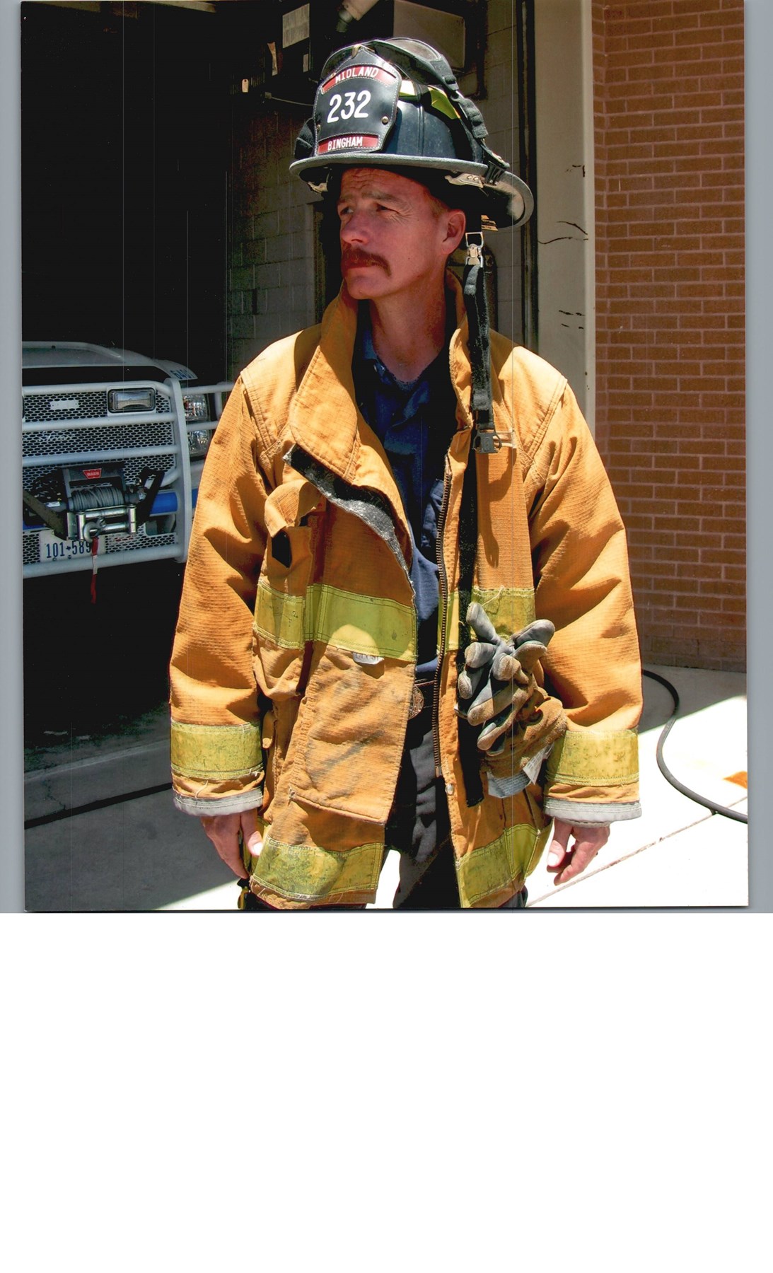 Obituary of Noel Chad Bingham