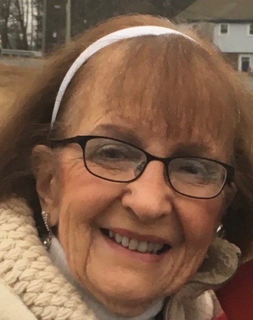 Obituary of Doretta Martin
