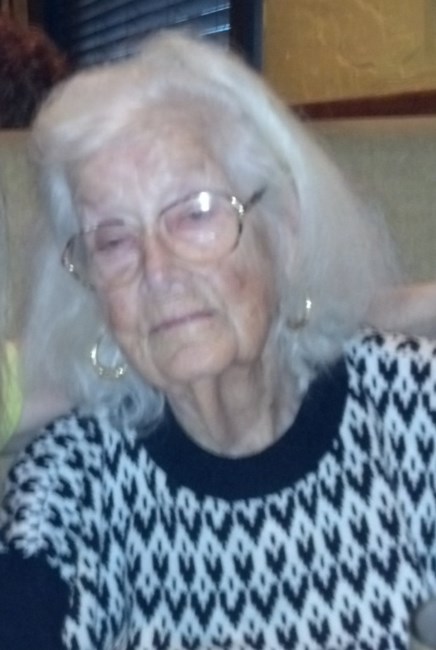 Obituary of Ida Vallina