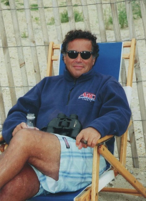 Obituary of Stephen Paolantonio