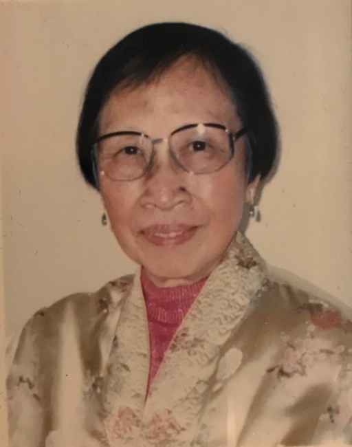 Obituary of Joan C. NG
