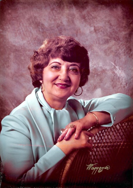 Obituary of Alma Marie Schneider