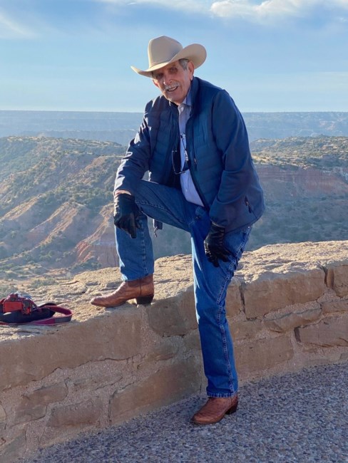 Obituary of John Michael Hardie