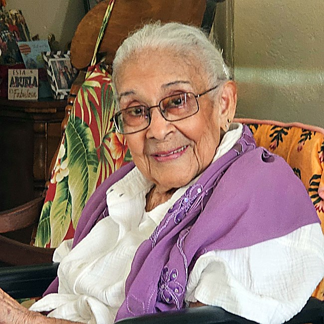 Obituary of Dolores A. Zorrilla