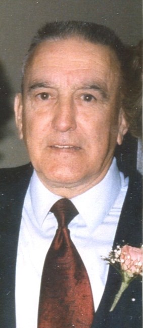 Obituary of Vernon Black O'Donnell