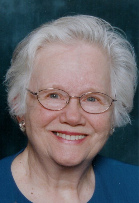 Obituary of Mildred Louise Bailey