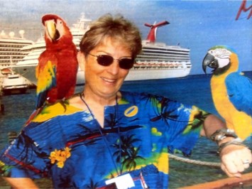 Obituary of Carolyn Kaye Parrott