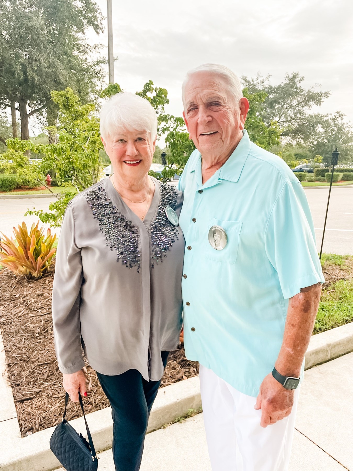 Obituary of Marilynn and Joseph Vannucci