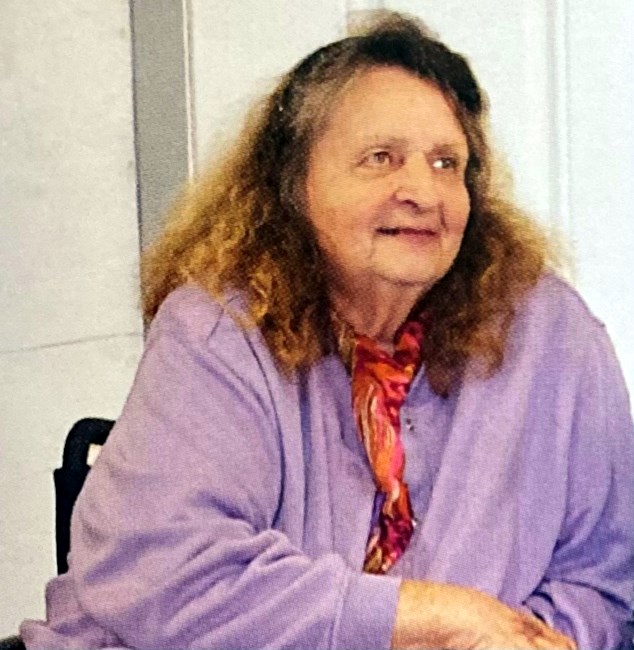 Obituary of Marilyn Jacqueline Rupard