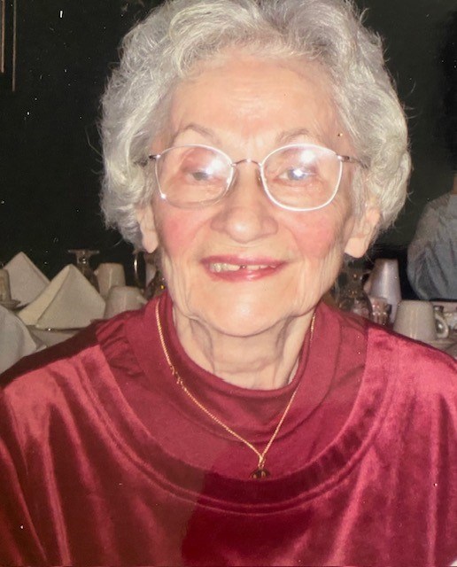 Obituary of Margaret T. Rosa